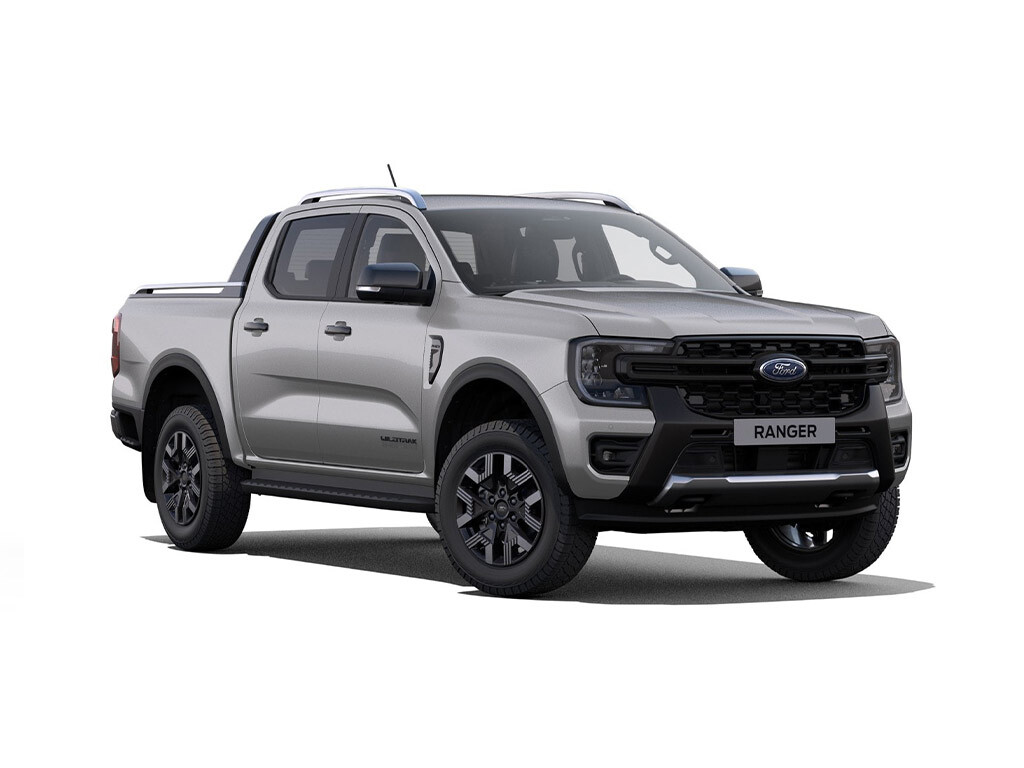 Ford Ranger Petrol Pick Up D/Cab Wildtrak 2.3 EcoBoost PHEV 281 Auto